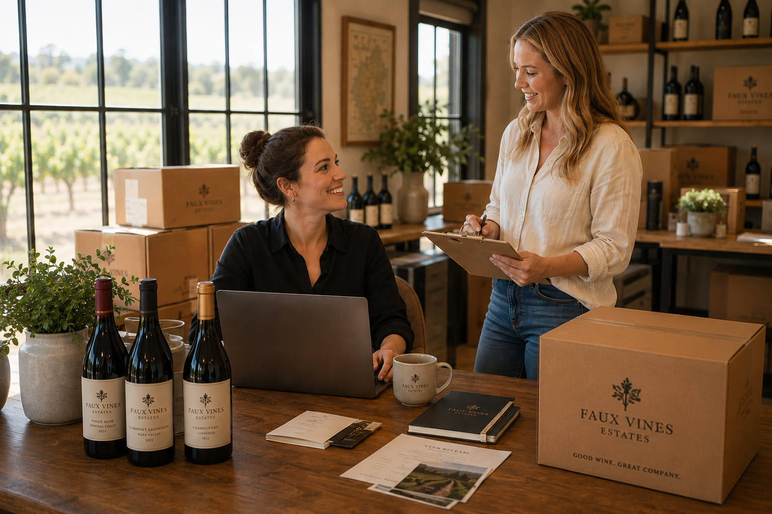 FV Wine Club