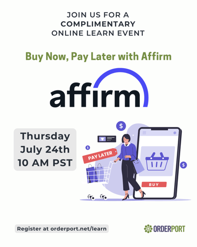 July learn event