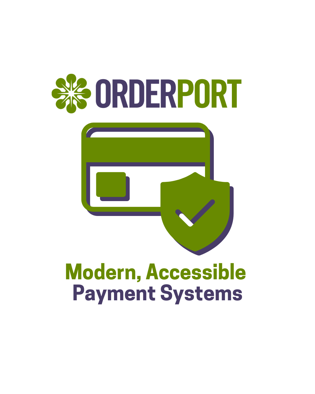OrderPort Administration