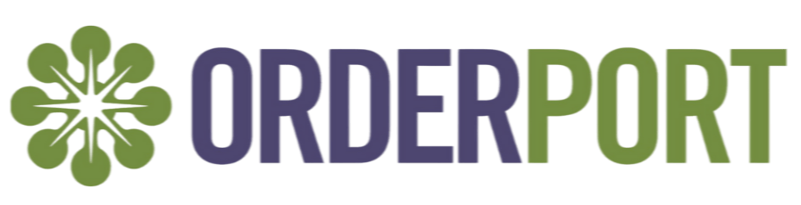 OrderPort Logo
