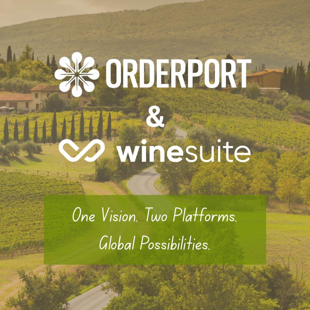 OrderPort + Wine Suite One Vision. Two Platforms.-1