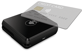 contactless card reader