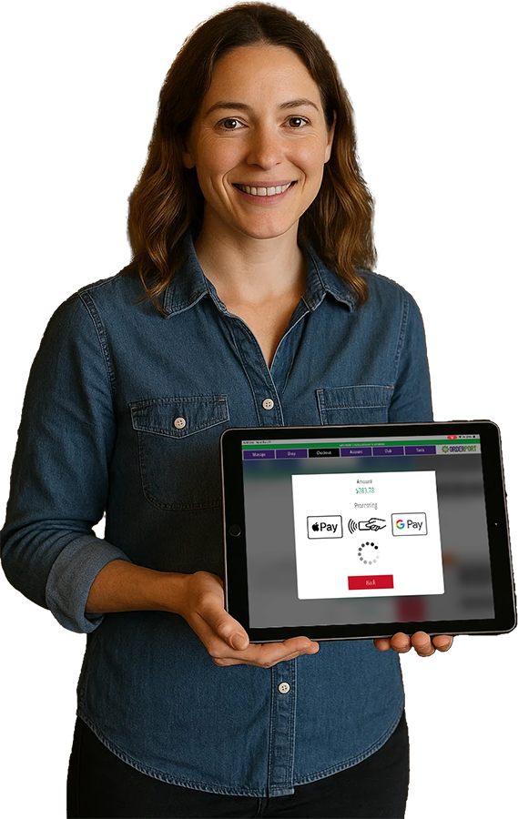 smaller pos processing
