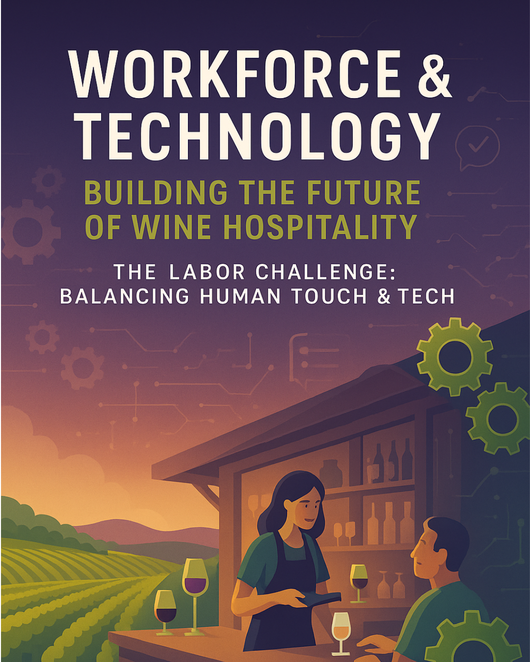 workforce and tech