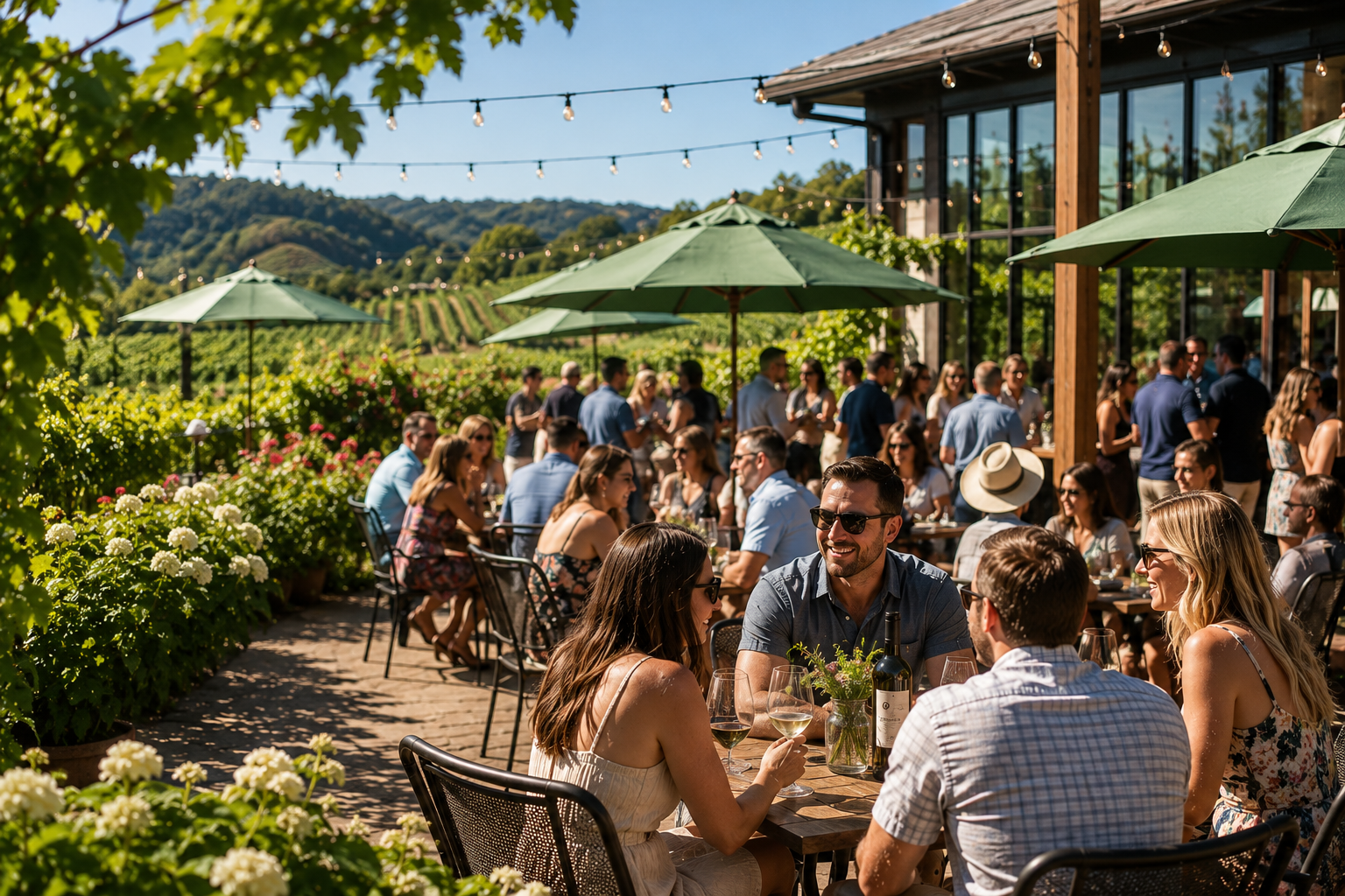 Choosing Winery Reservation Software: Why Generic Booking Tools Fall Short