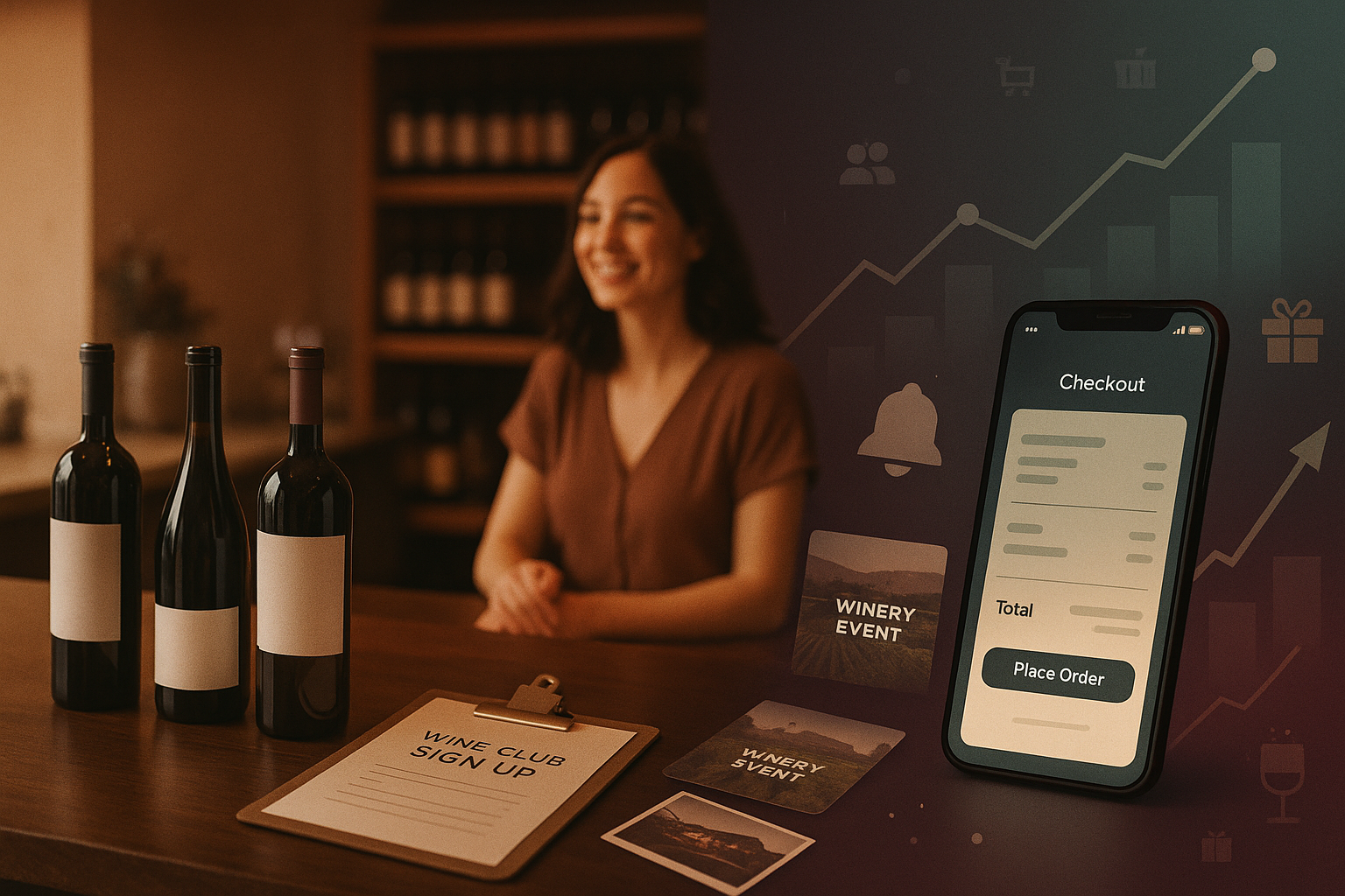 DTC Wine Sales: 2025 Highlights and Lessons Learned