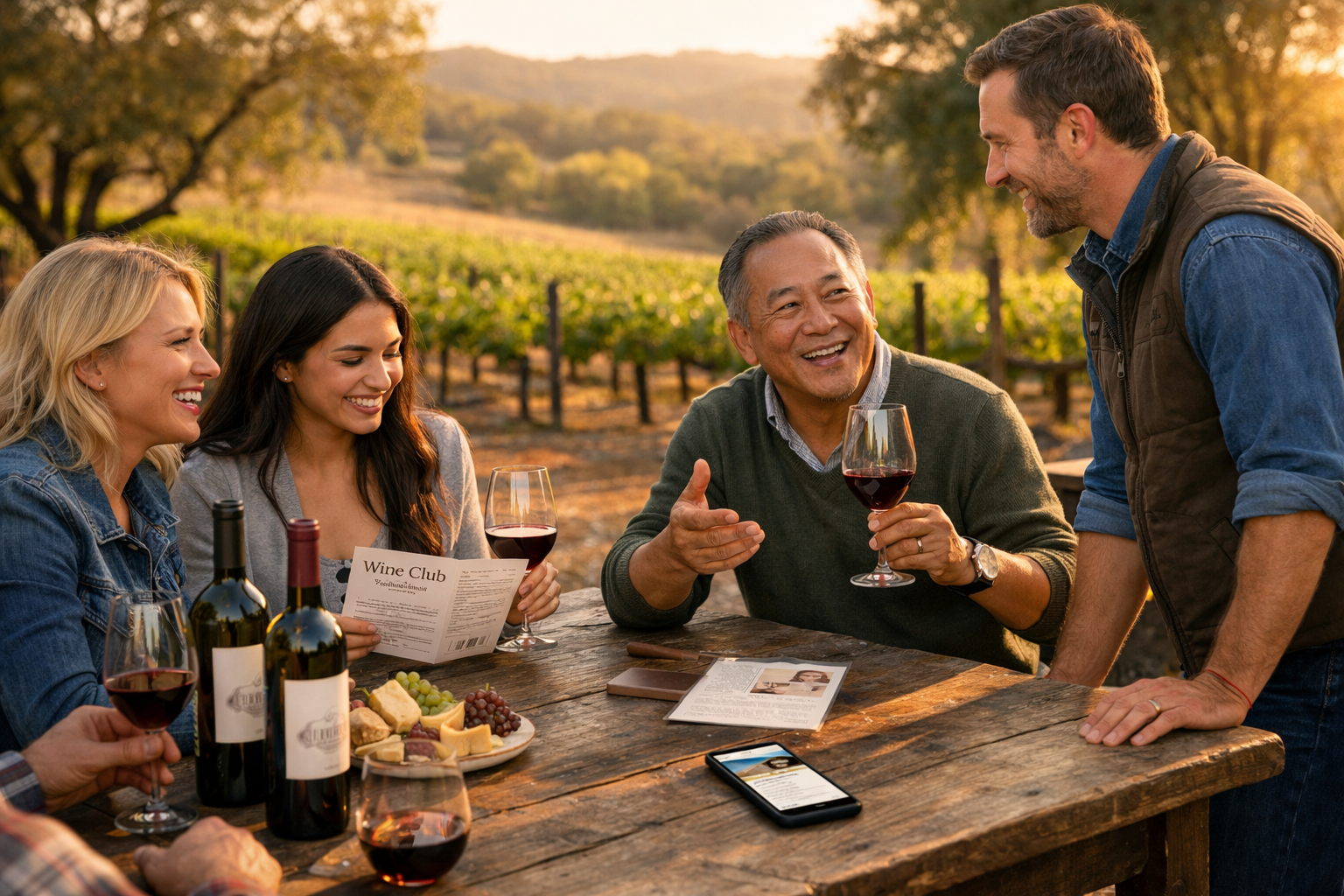 Wine Clubs Aren’t Dead. Indifference Is.