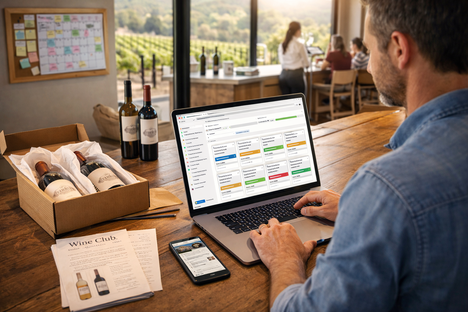 From Shipment to Relationship: Designing a Modern Club Experience