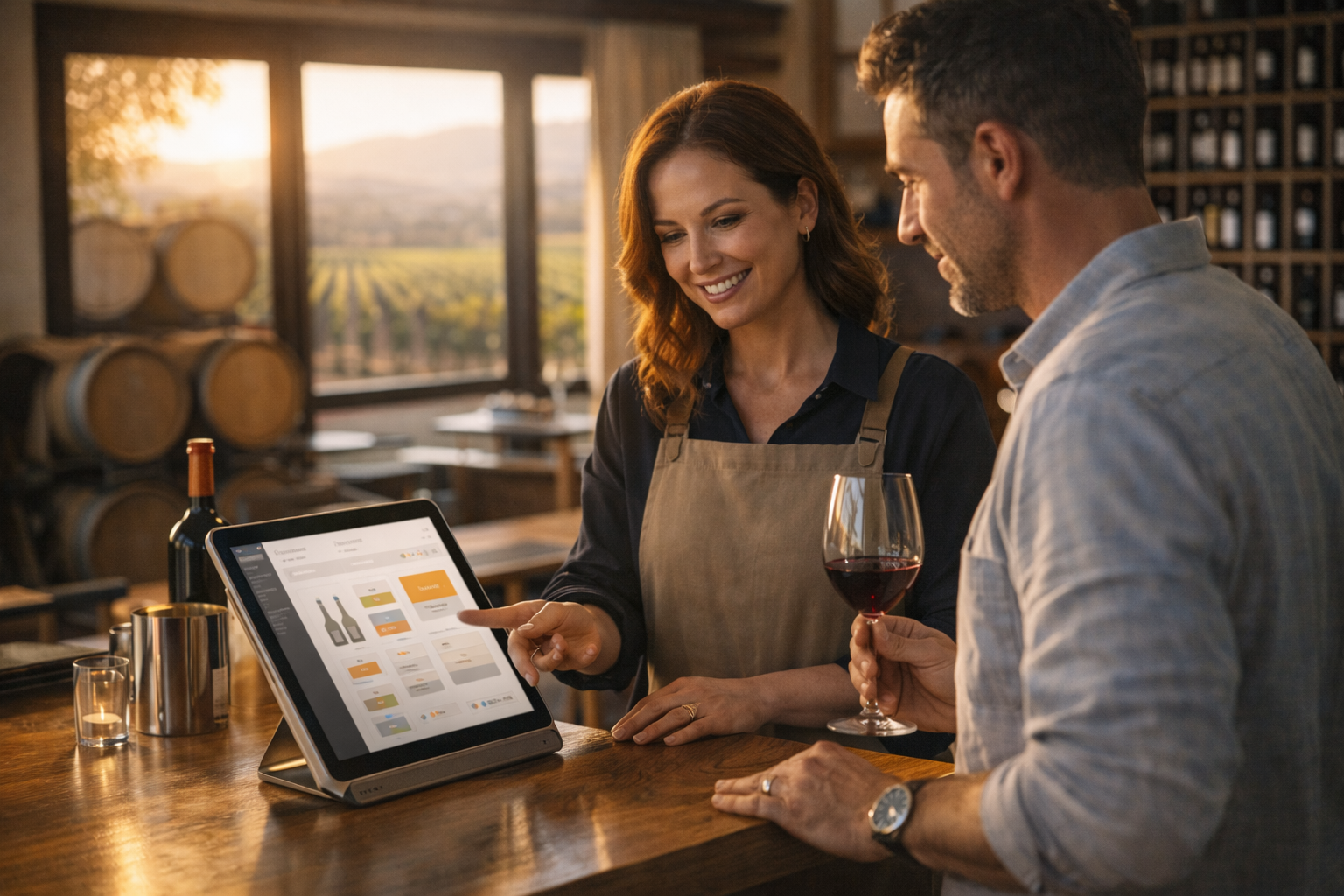 From Click to Cellar: Creating Guest Experiences That Feel Human in a Digital World