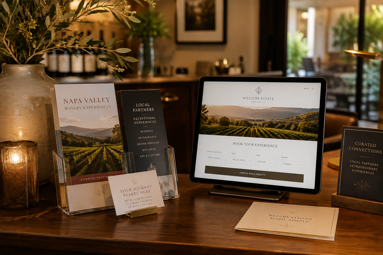 The Partnership Gap: Why Most Winery Collaborations Never Turn Into Real Revenue