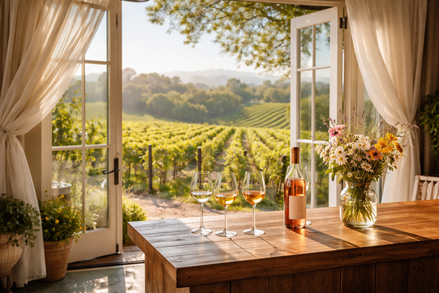 From Harvest to Hospitality: Why the Modern Winery Is a Guest Experience Business