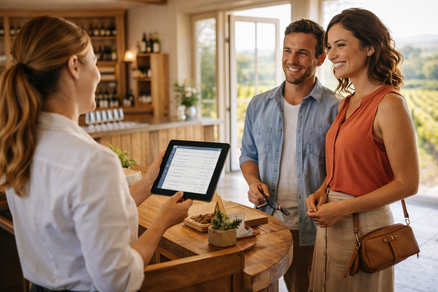 Reservation Systems Are the New Front Door of Your Winery