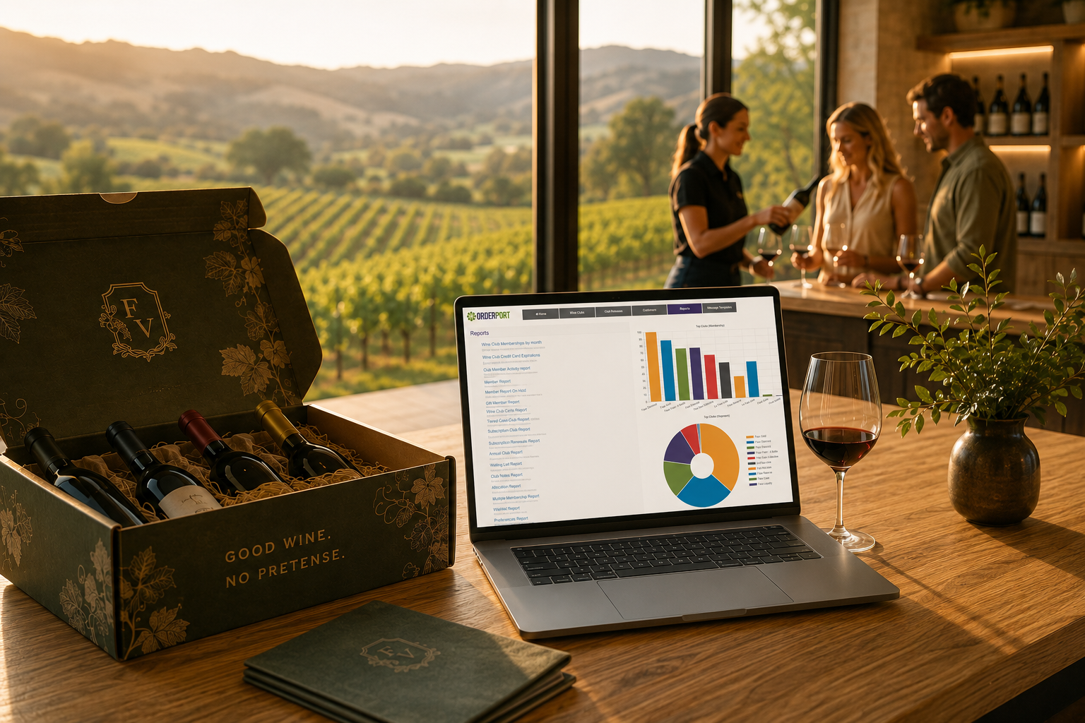 Which Wine Club Subscription Software Boosts Recurring Revenue for Small Wineries?