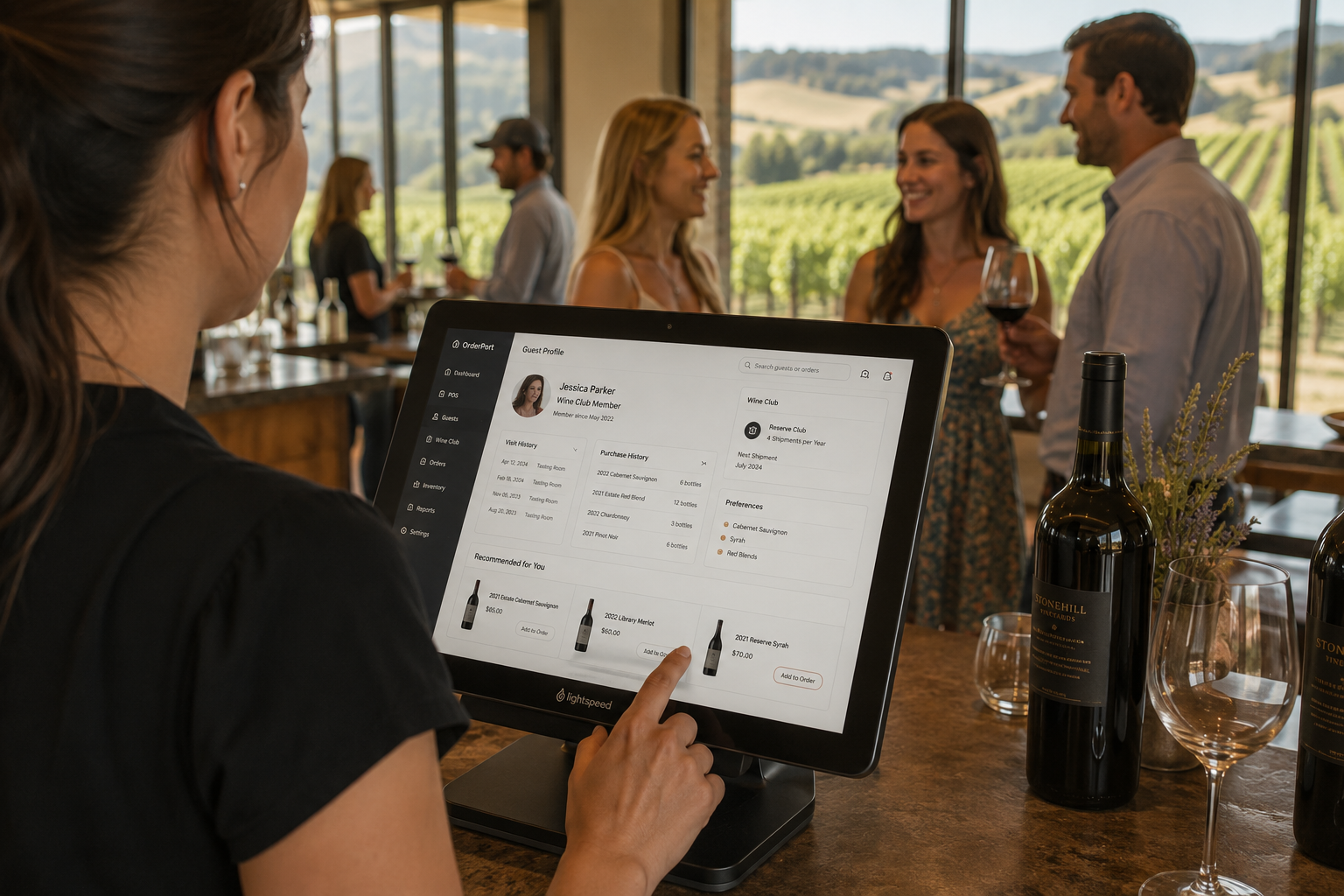 Top 6 Ways Generic POS Hurts Winery Revenue (And What to Do Instead)
