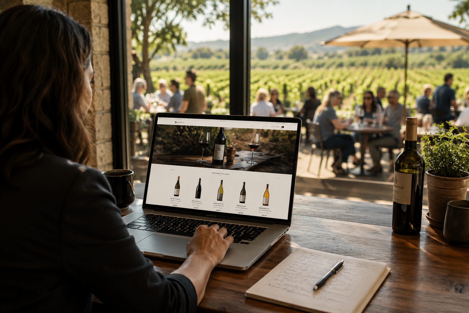 How to Choose a Winery Ecommerce Platform in 2026